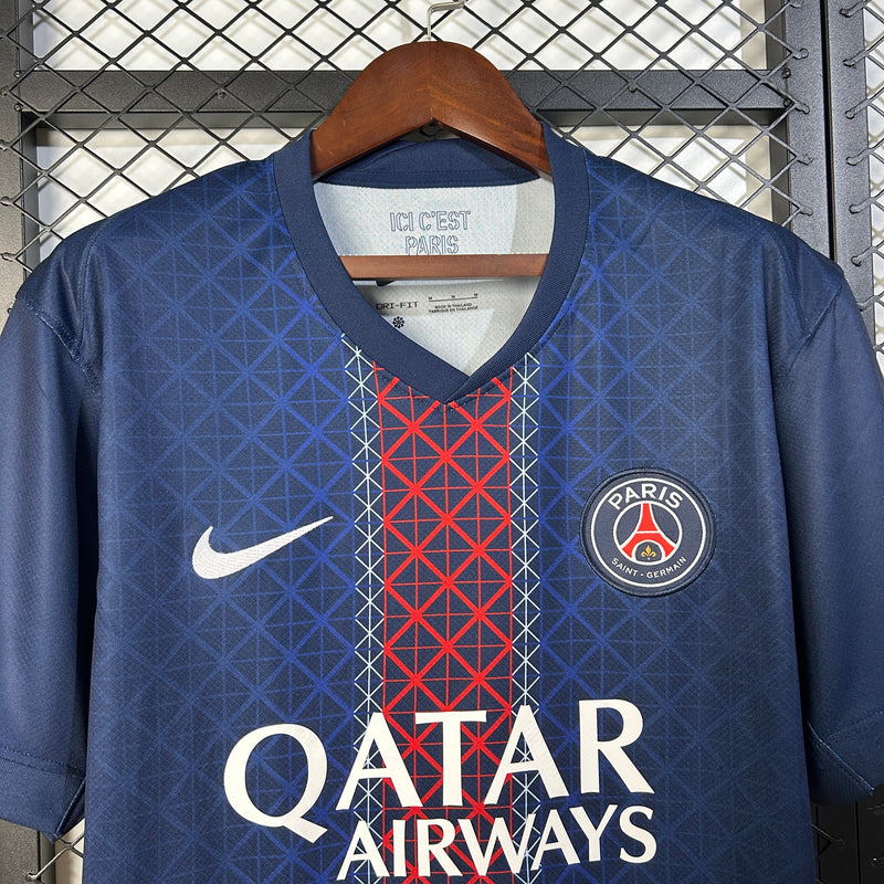 Camisa PSG 25∕26  Home