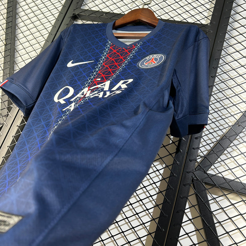 Camisa PSG 25∕26  Home