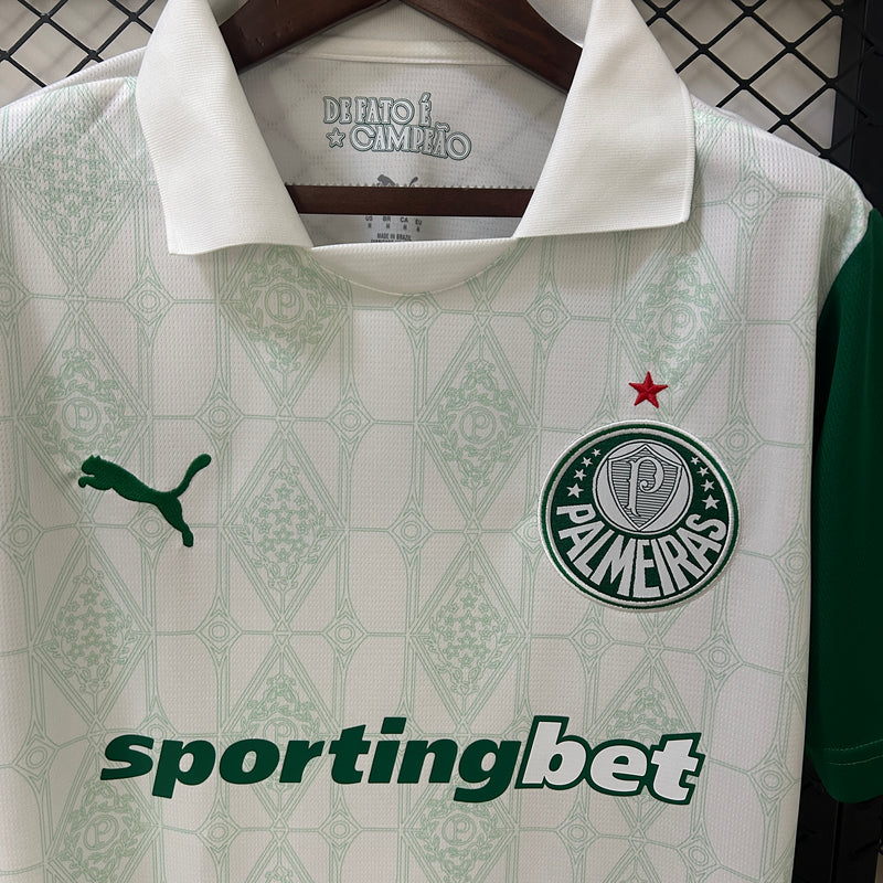 Camisa do Palmeiras 25/26 - Away