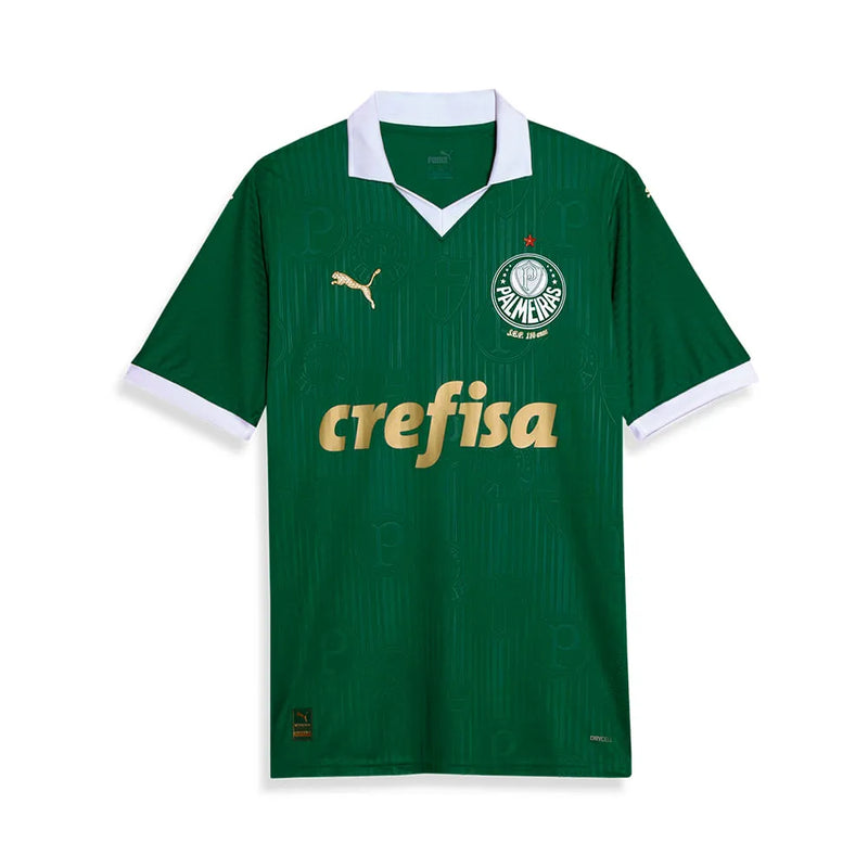 Camisa Palmeiras Versão Jogador 24/25 Home