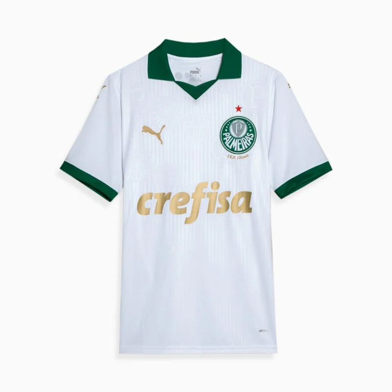 Camisa do Palmeiras Home 24/25 Branca