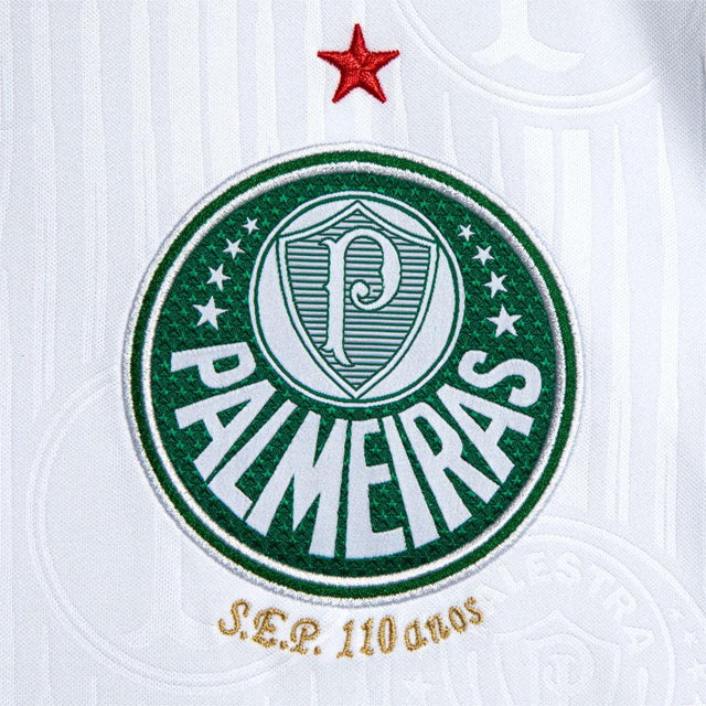 Camisa do Palmeiras Home 24/25 Branca