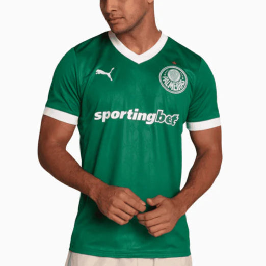 Camisa do Palmeiras 25/26 - Home [LANÇAMENTO] 🟢