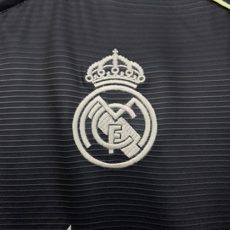 Camisa Real Madrid 25/26 - Away
