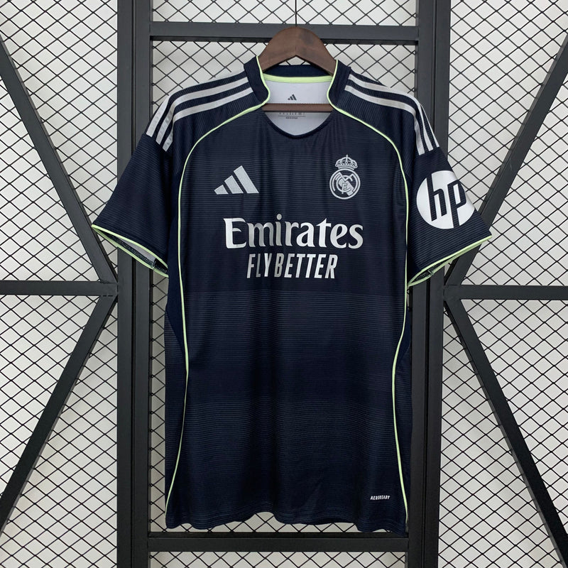 Camisa Real Madrid 25/26 - Away