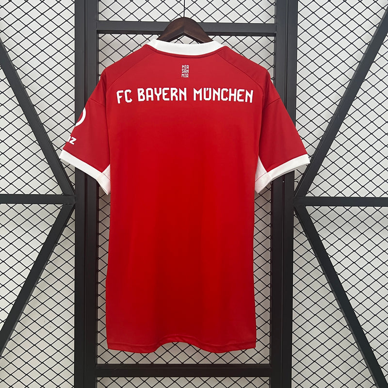 Camisa Bayern de Munique 25/26 Home