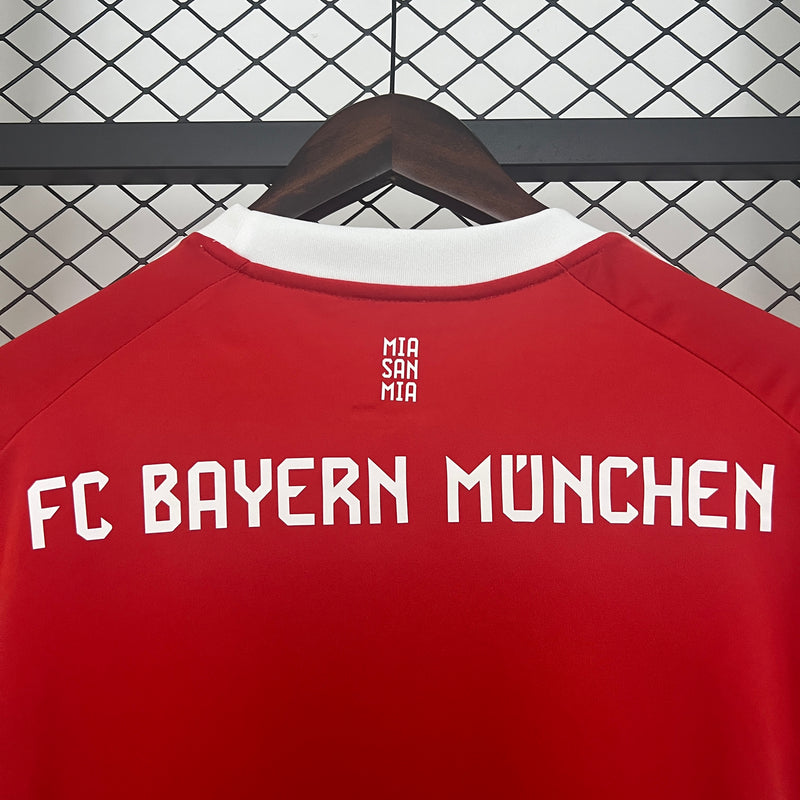 Camisa Bayern de Munique 25/26 Home
