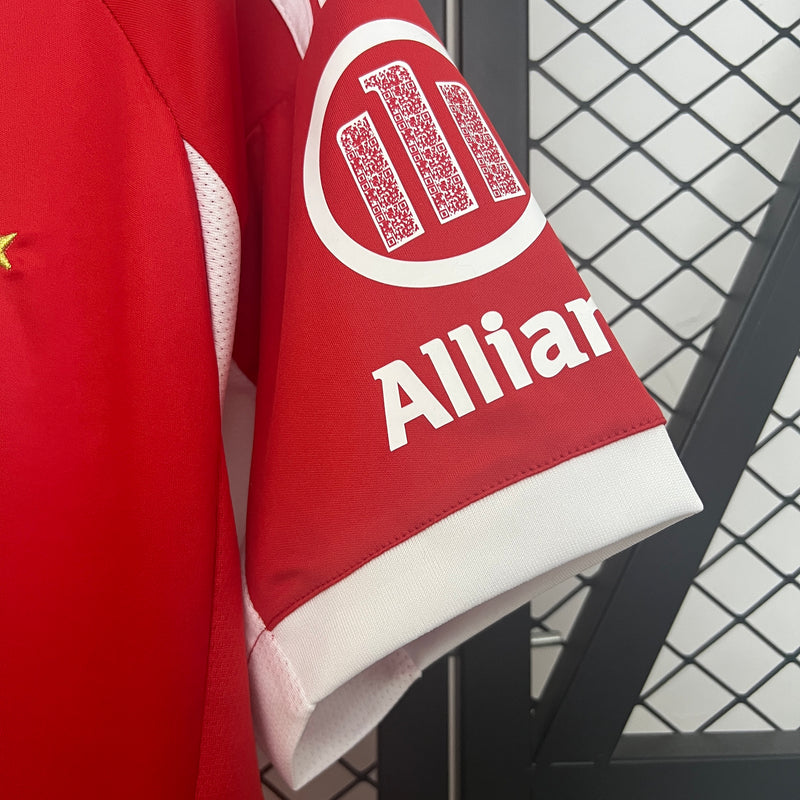 Camisa Bayern de Munique 25/26 Home