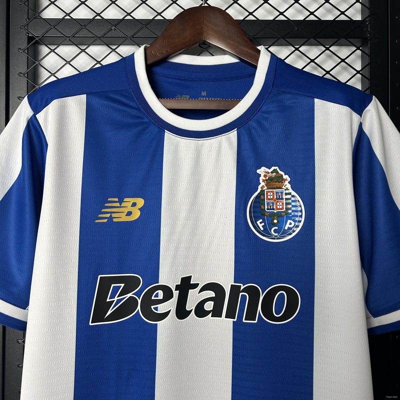 Camisa Porto 25/26 - Home