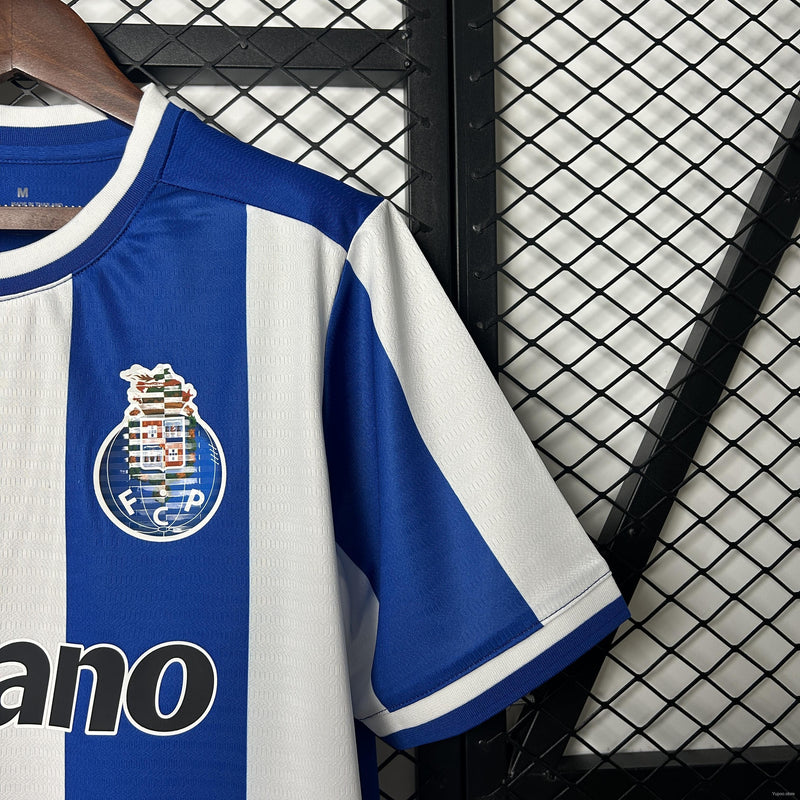 Camisa Porto 25/26 - Home