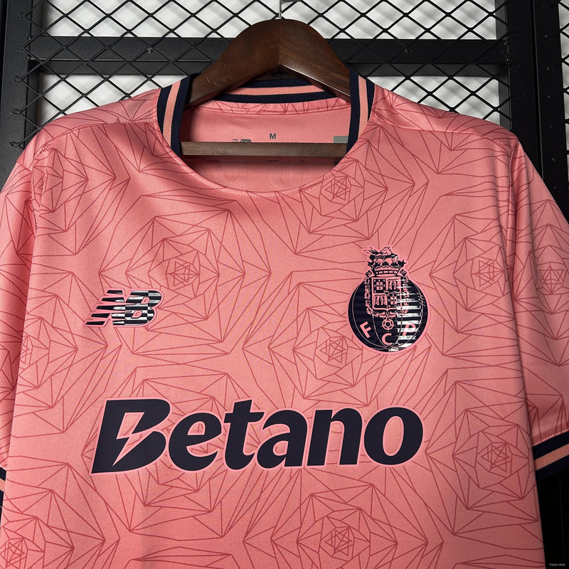 Camisa Porto 25/26 - Away