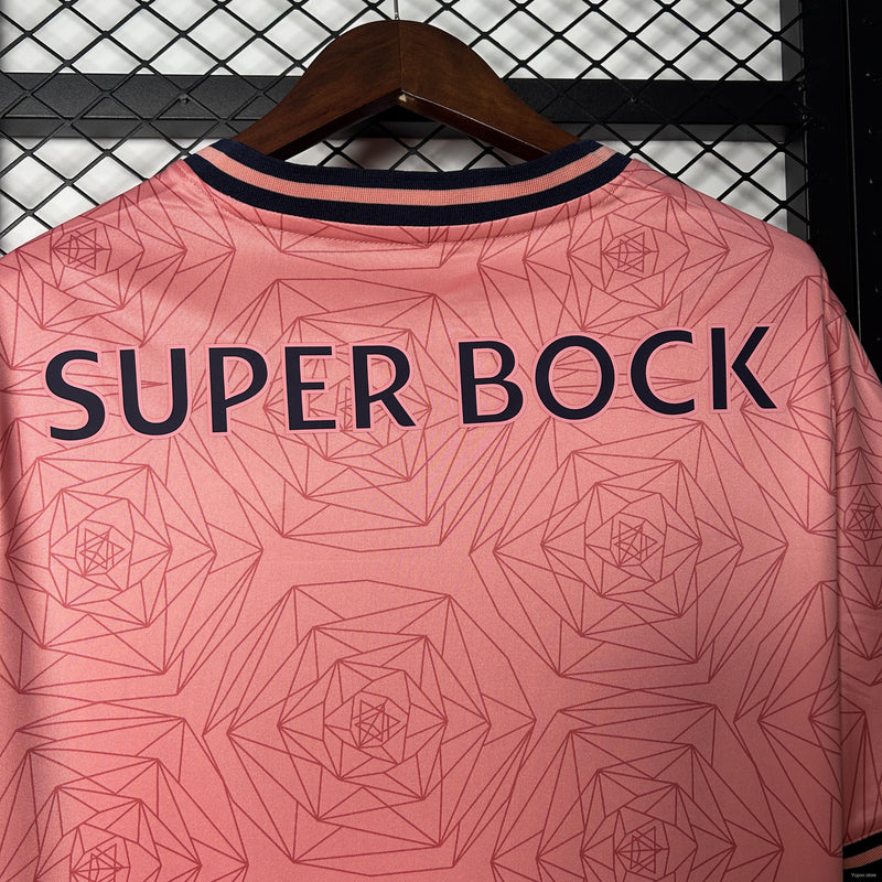 Camisa Porto 25/26 - Away