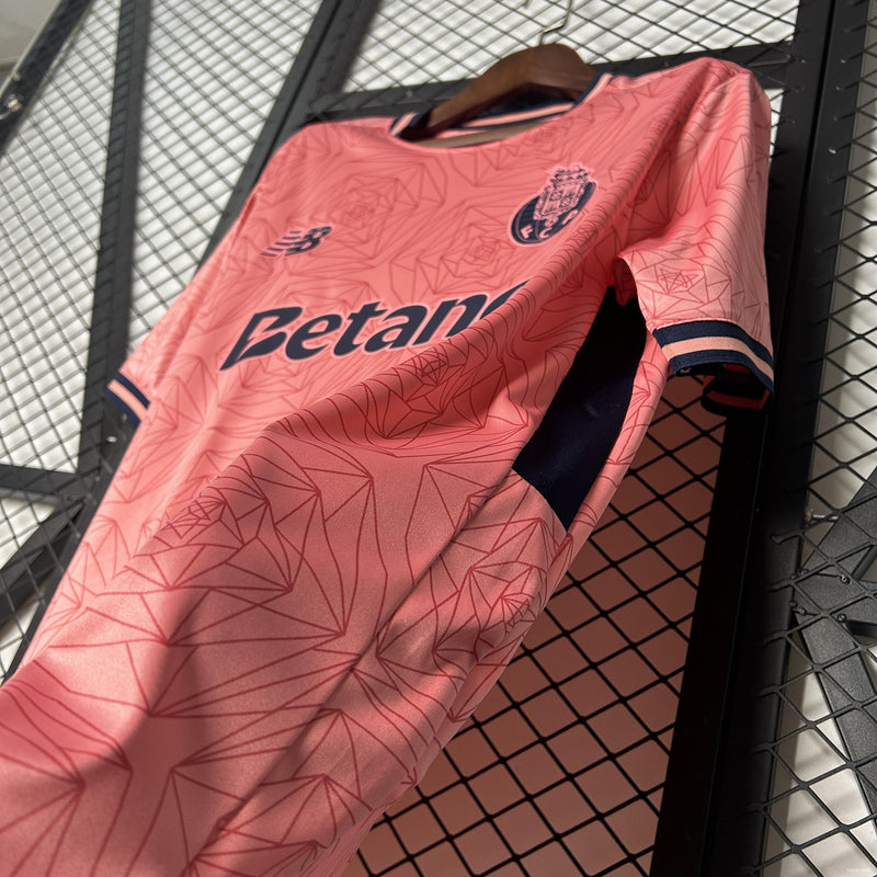 Camisa Porto 25/26 - Away