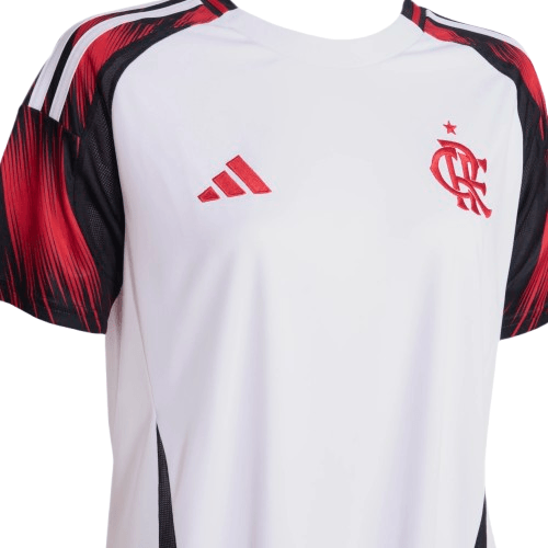 Camisa Mengão II 24/25 Feminina - [16 UNIDADES RESTANTES 🛑]