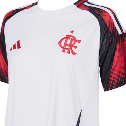Camisa Mengão II 24/25 Feminina - [16 UNIDADES RESTANTES 🛑]
