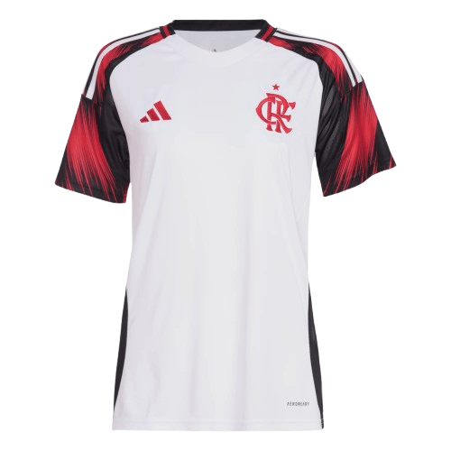 Camisa Mengão II 24/25 Feminina - [16 UNIDADES RESTANTES 🛑]