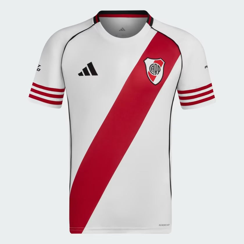 Camisa Adidas River Plate 2025/26 I