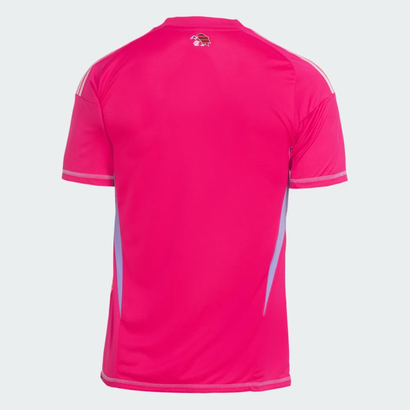 Camisa Mengão Goleiro 25/26 Masculina Lançamento