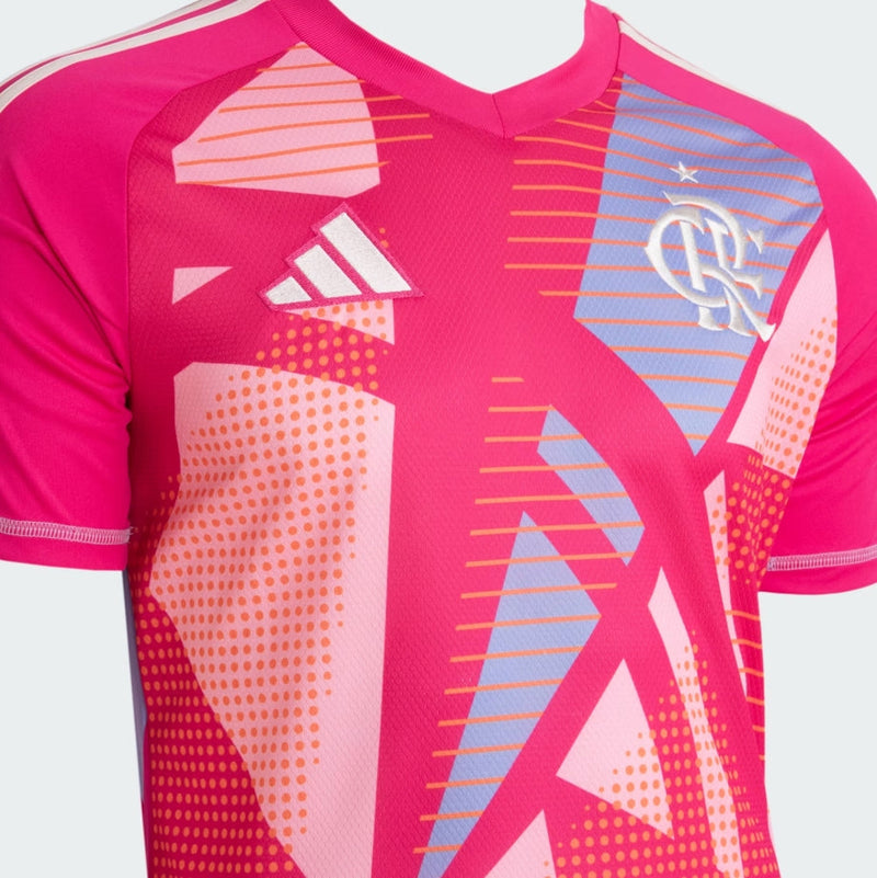 Camisa Mengão Goleiro 25/26 Masculina Lançamento
