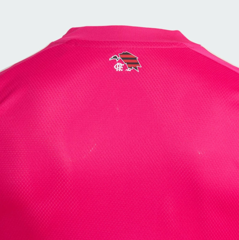 Camisa Mengão Goleiro 25/26 Masculina Lançamento