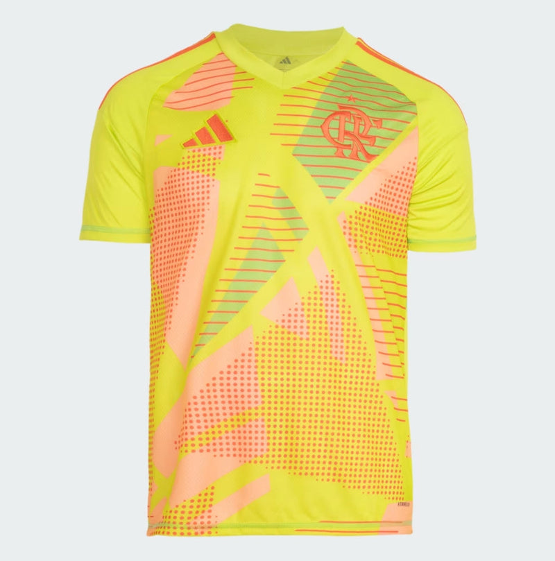Camisa Mengão 25/26 Goleiro Masculina