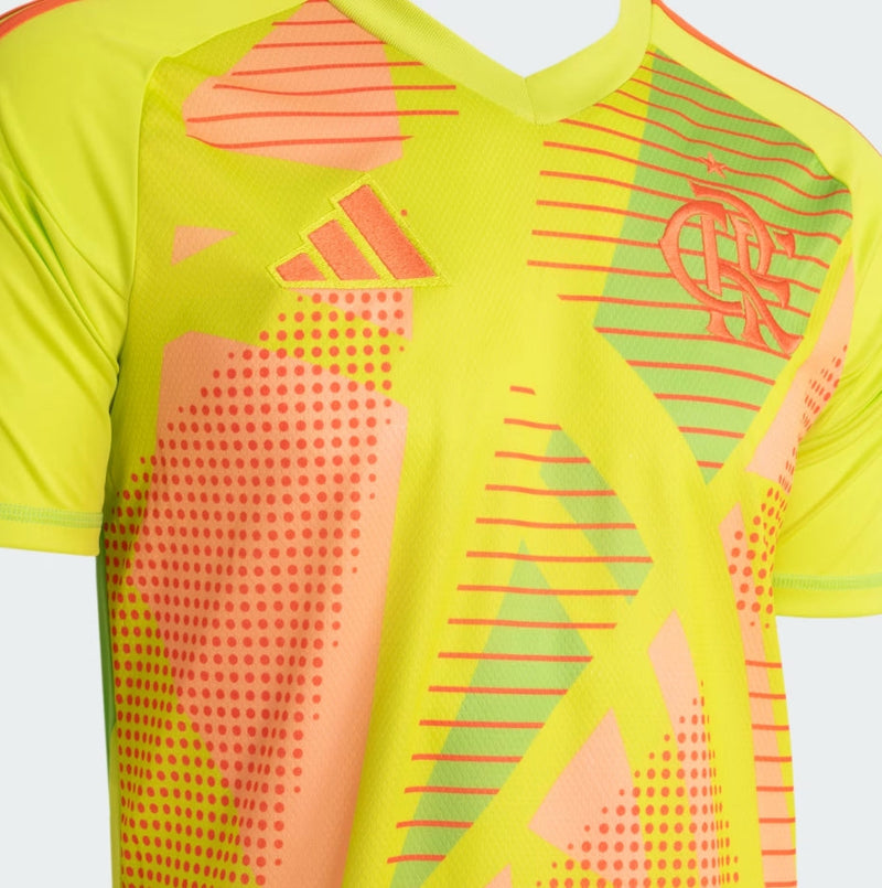 Camisa Mengão 25/26 Goleiro Masculina