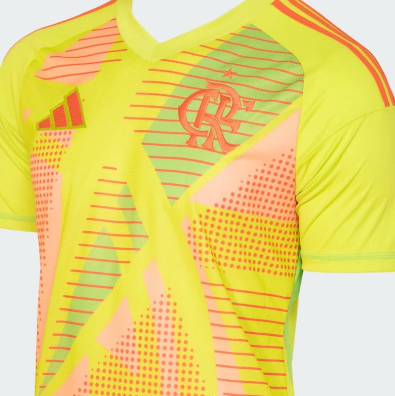 Camisa Mengão 25/26 Goleiro Masculina