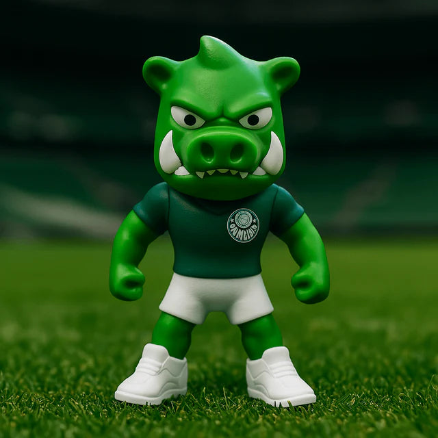 Mascote Palmeiras I Porco