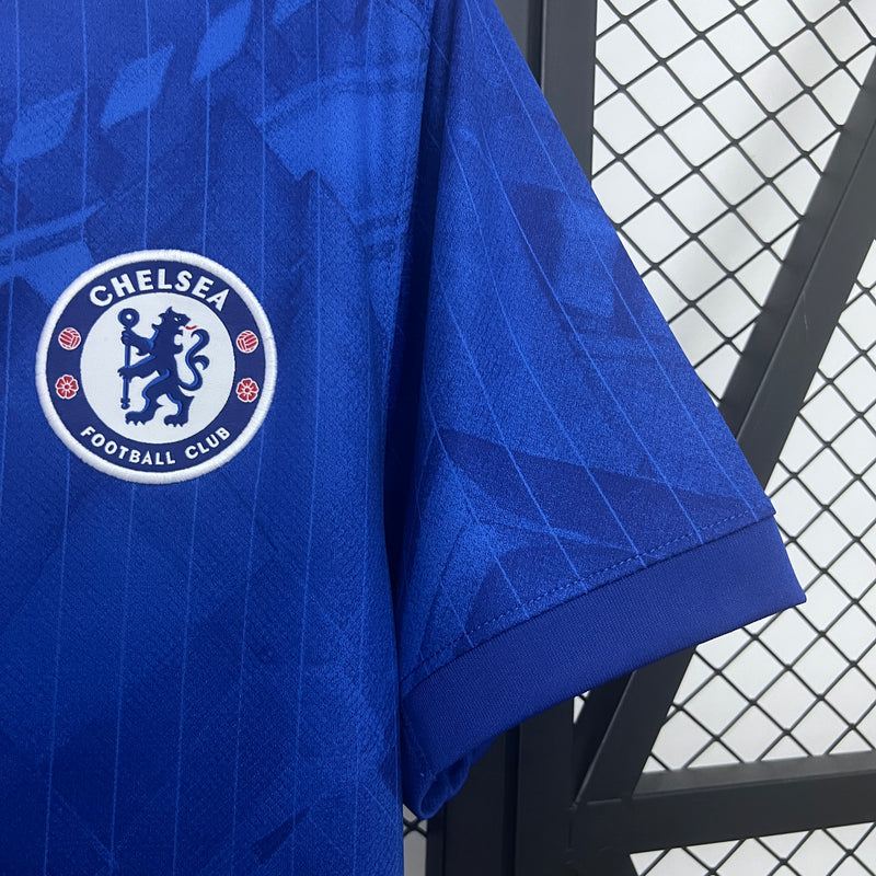 Camisa Chelsea 25/26 - Home