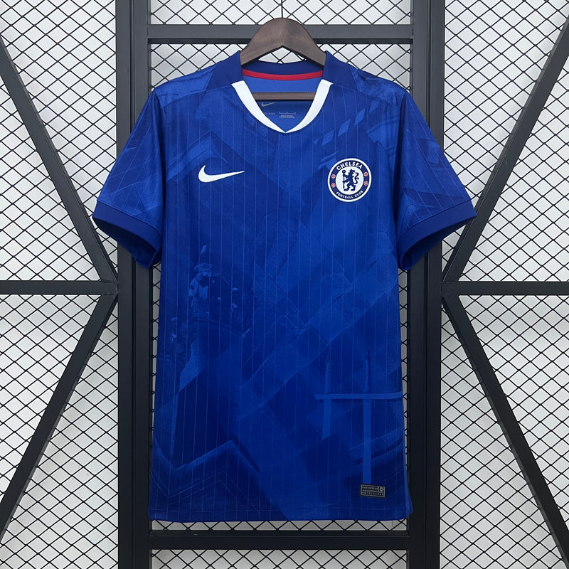 Camisa Chelsea 25/26 - Home