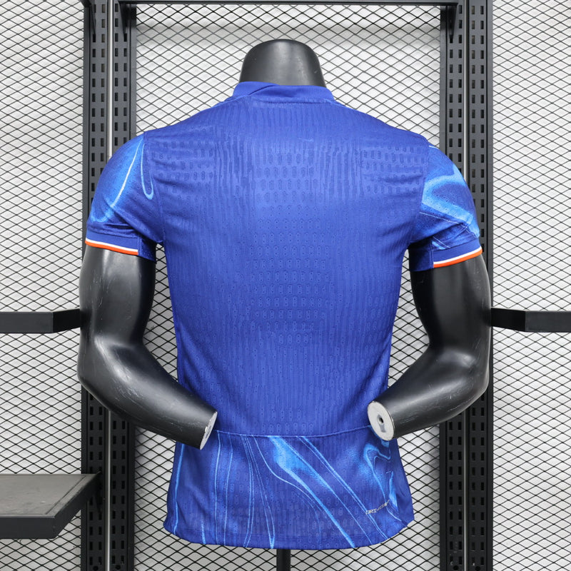 Camisa Chelsea Versão Jogador 24/25 Home