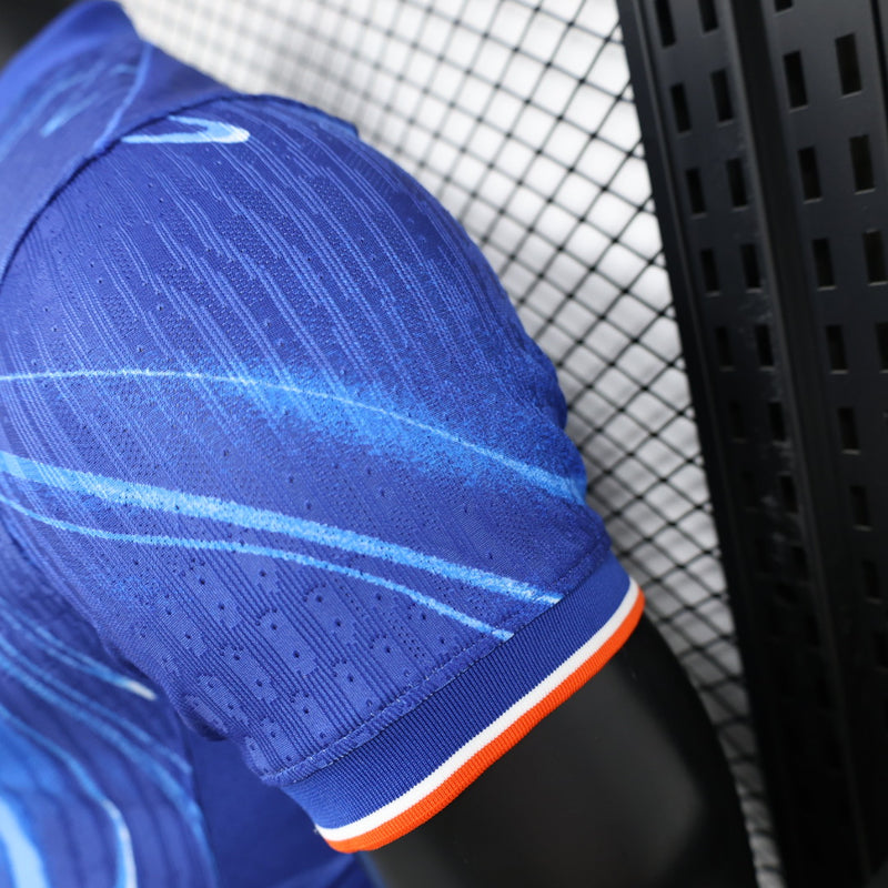 Camisa Chelsea Versão Jogador 24/25 Home