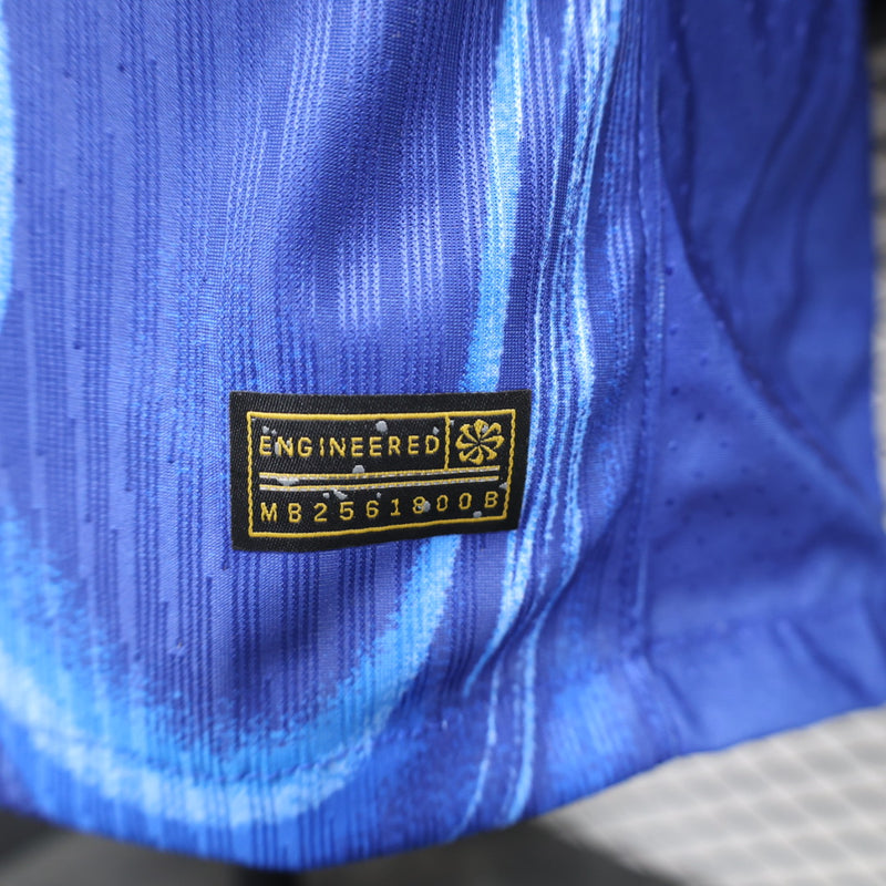 Camisa Chelsea Versão Jogador 24/25 Home