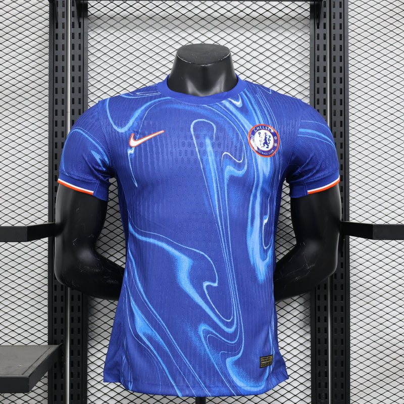 Camisa Chelsea Versão Jogador 24/25 Home