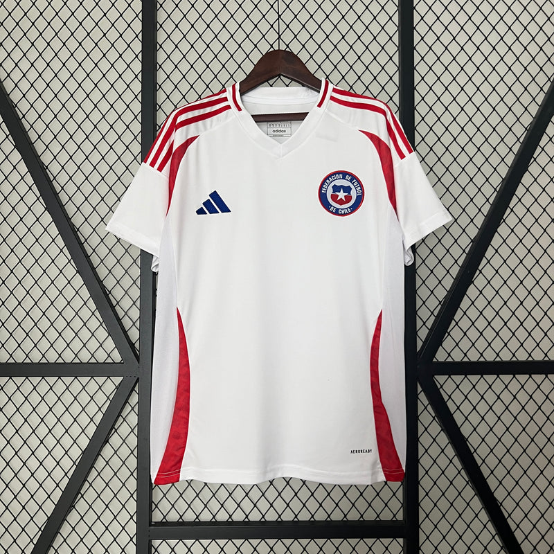 Camisa Chile 24/25 - Away
