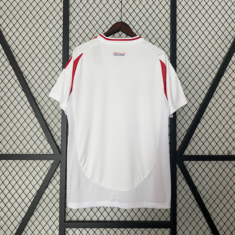 Camisa Chile 24/25 - Away