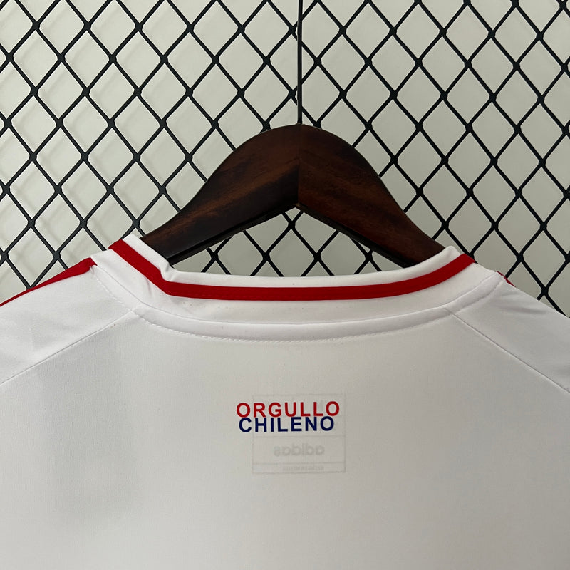 Camisa Chile 24/25 - Away