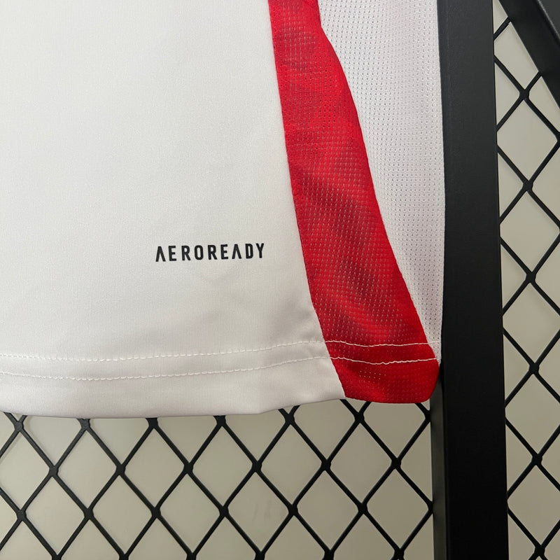 Camisa Chile 24/25 - Away