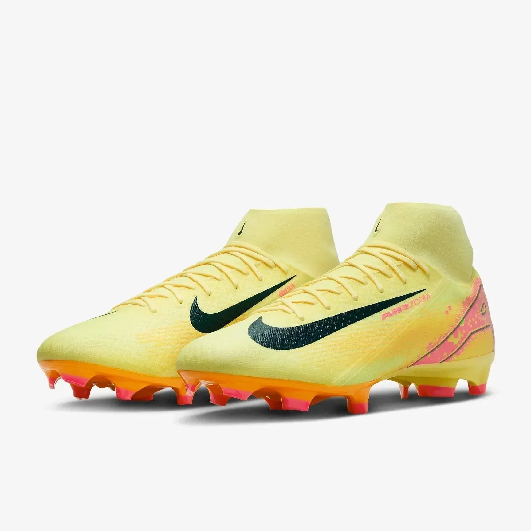 Chuteira Nike Air Zoom Mercurial Superfly 10 Academy Campo