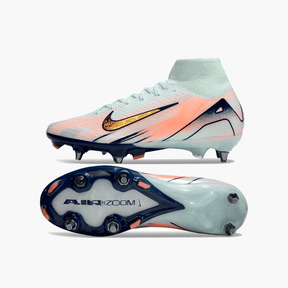 Chuteira Nike Air Zoom Mercurial Superfly 10 Elite Campo Trava Mista