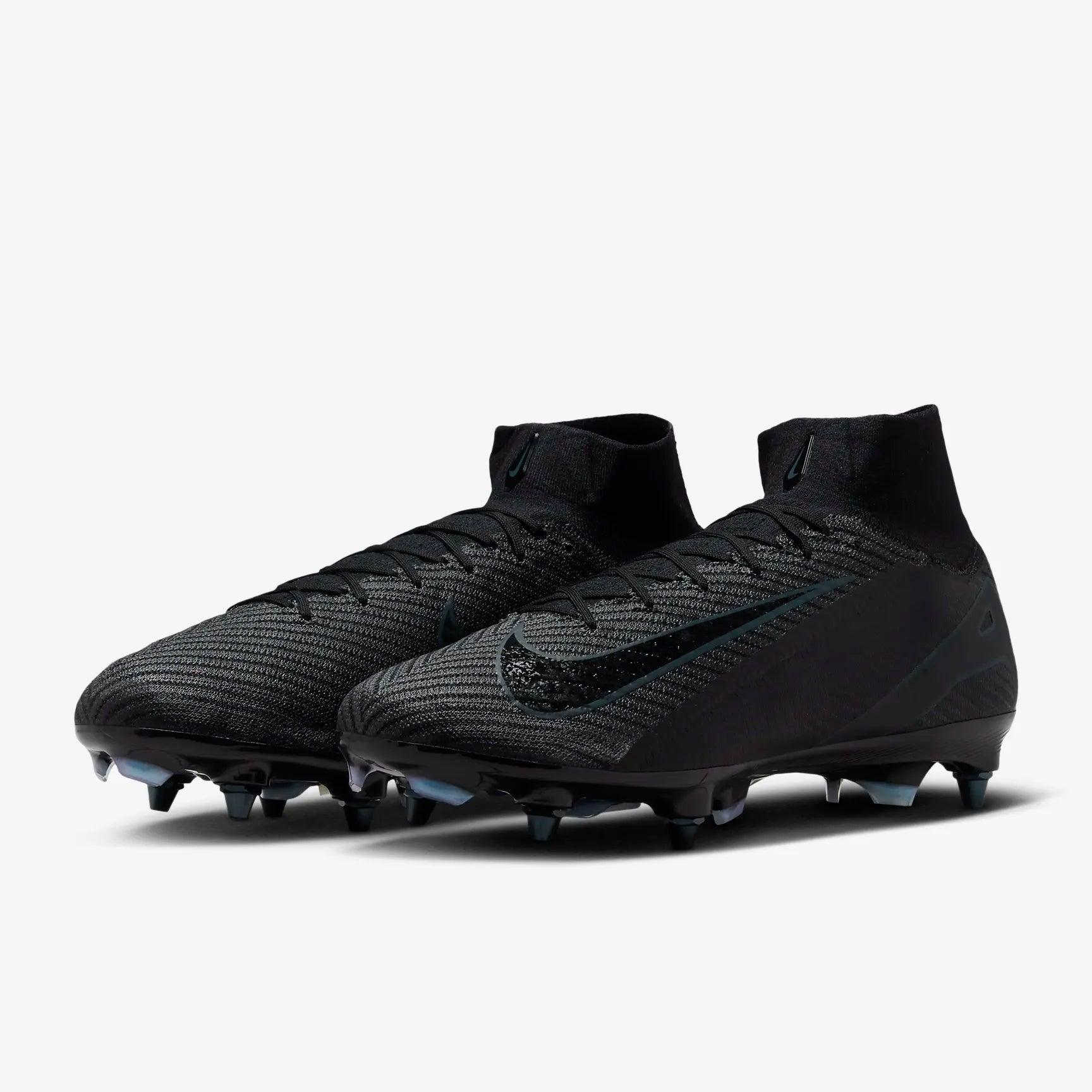 Chuteira Nike Air Zoom Mercurial Superfly 10 Elite Campo Trava Mista