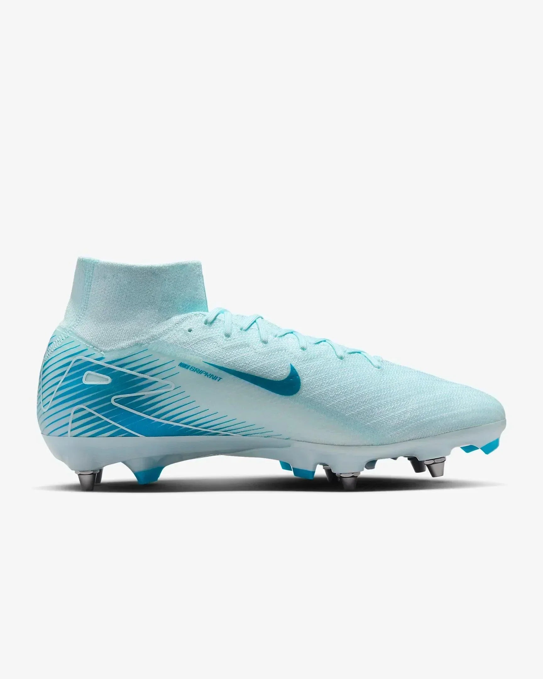 Chuteira Nike Air Zoom Mercurial Superfly 10 Elite Campo Trava Mista