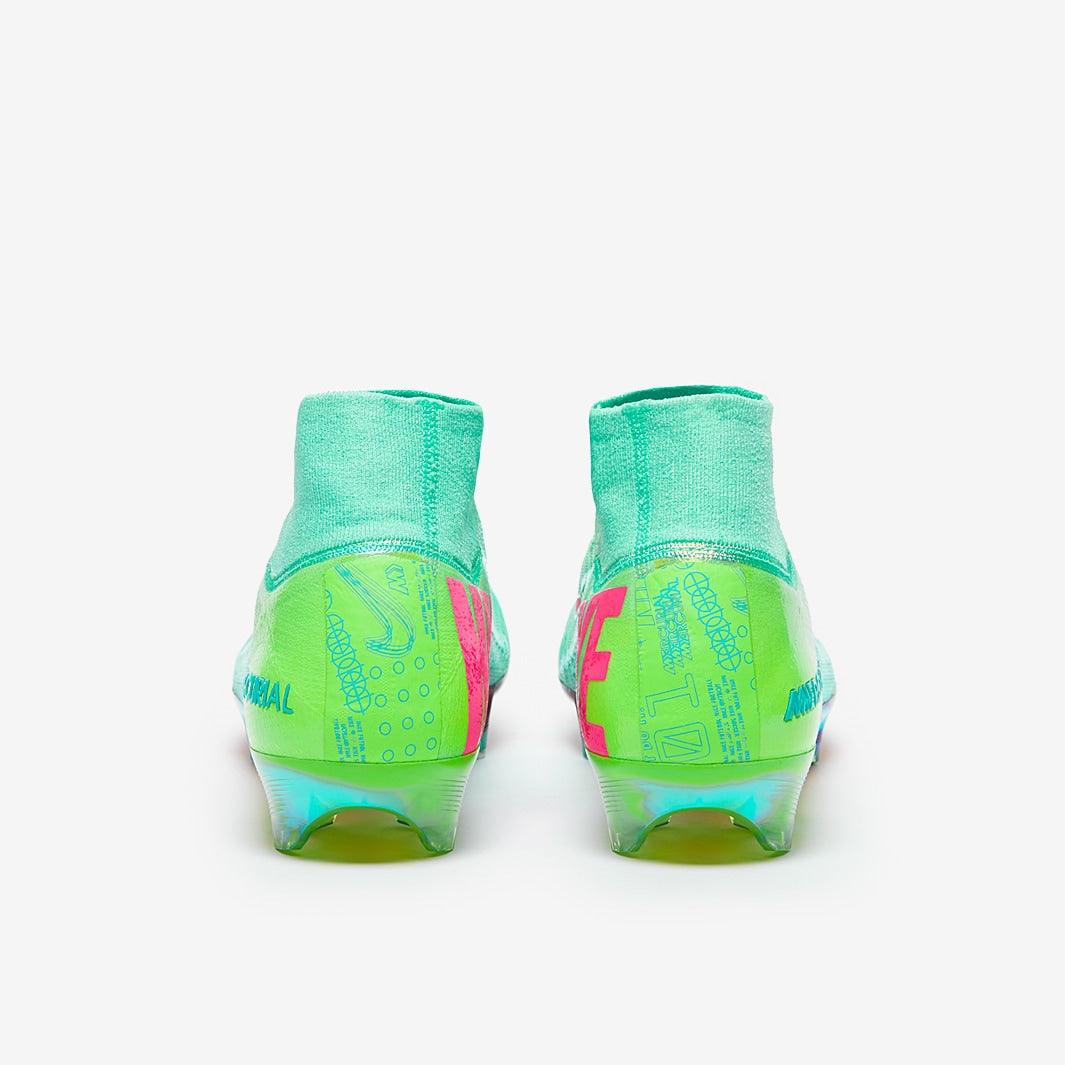 Chuteira Nike Air Zoom Mercurial Superfly 10 Elite Campo