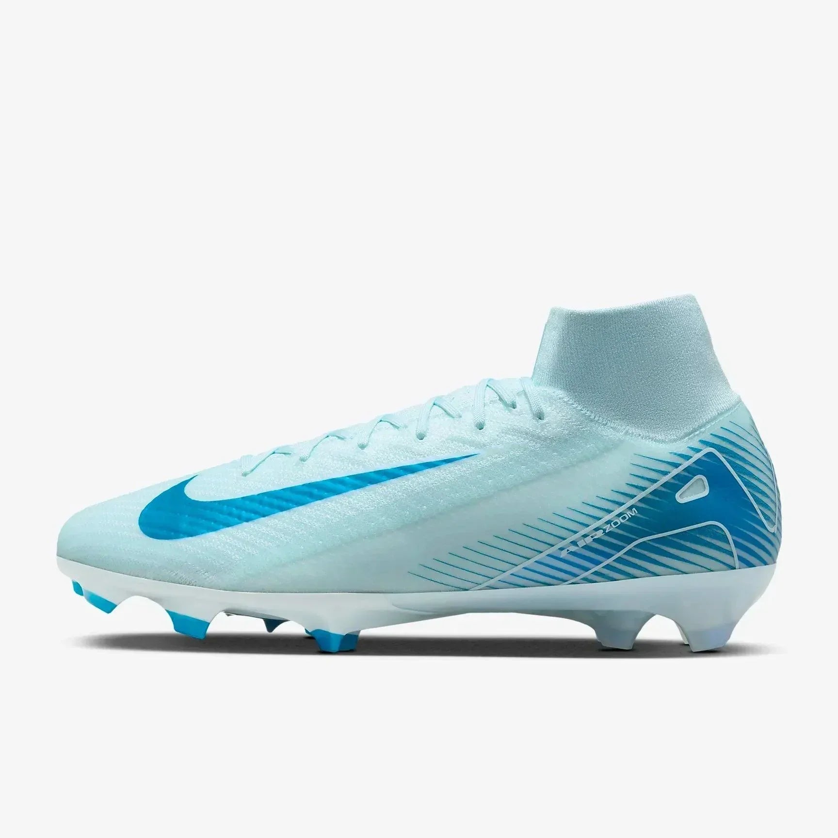 Chuteira Nike Air Zoom Mercurial Superfly 10 Elite Campo