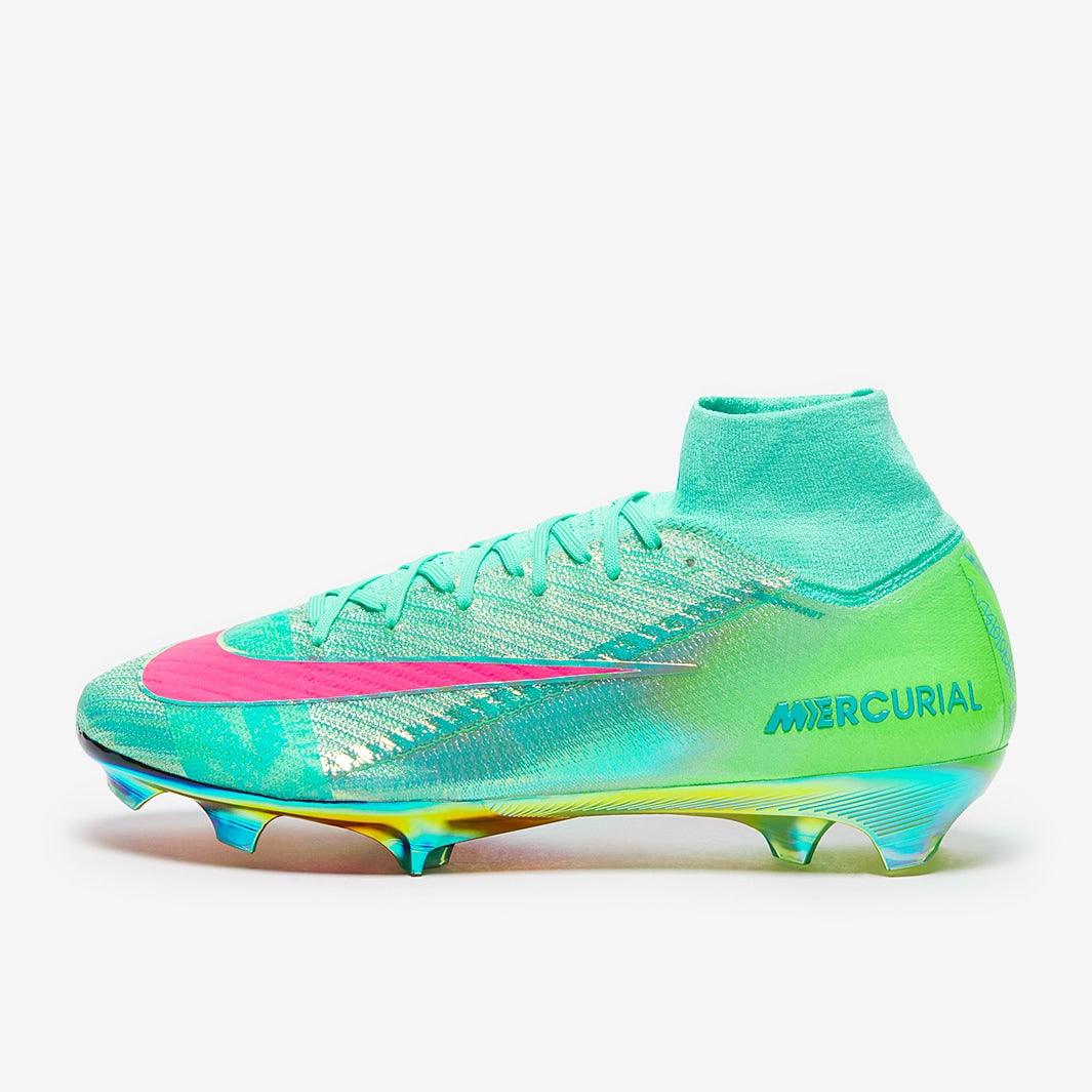 Chuteira Nike Air Zoom Mercurial Superfly 10 Elite Campo