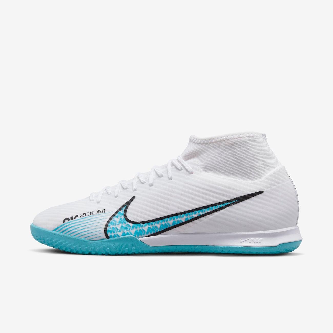 Chuteira Nike Air Zoom Mercurial Superfly 9 Academy Futsal