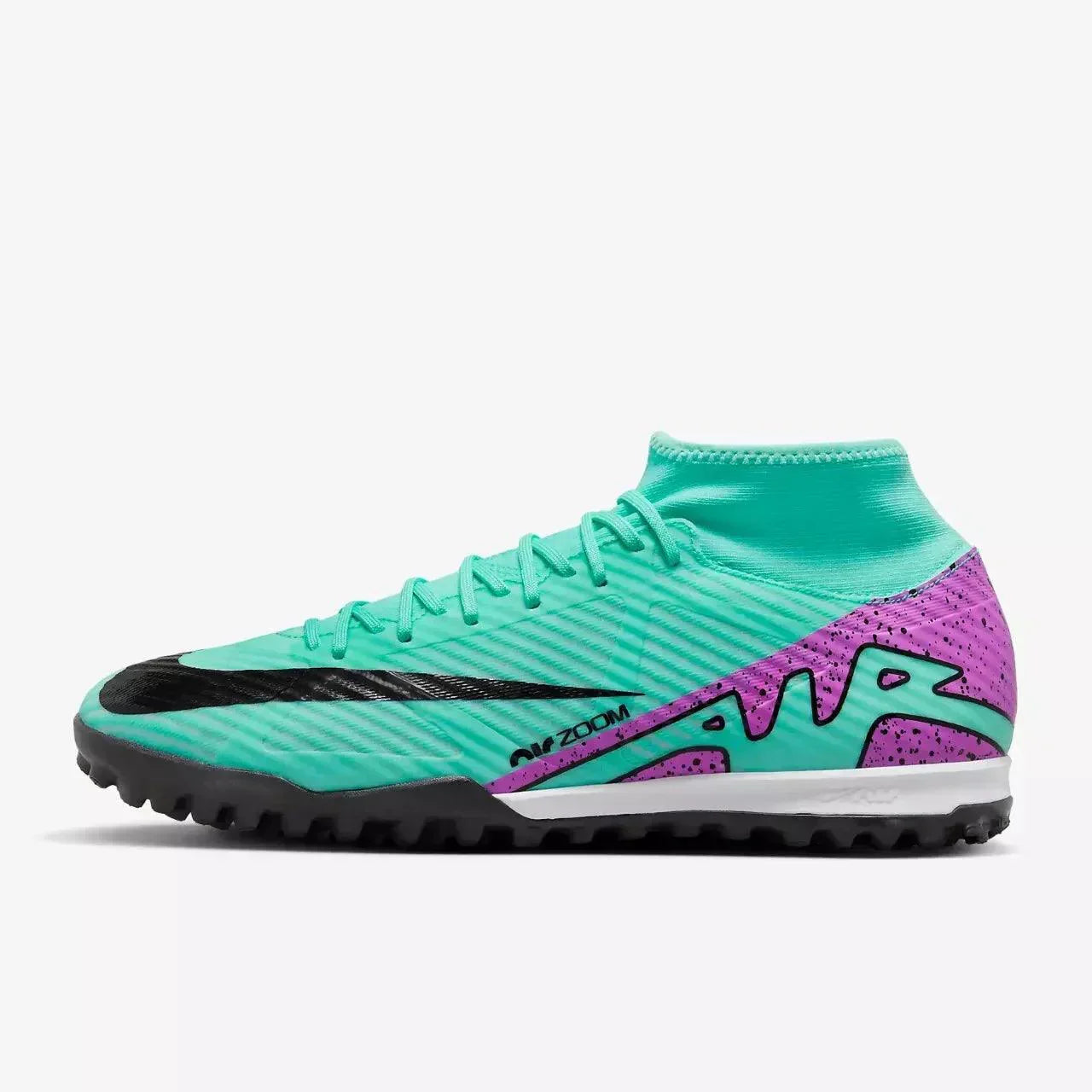 Chuteira Nike Air Zoom Mercurial Superfly 9 Academy Society