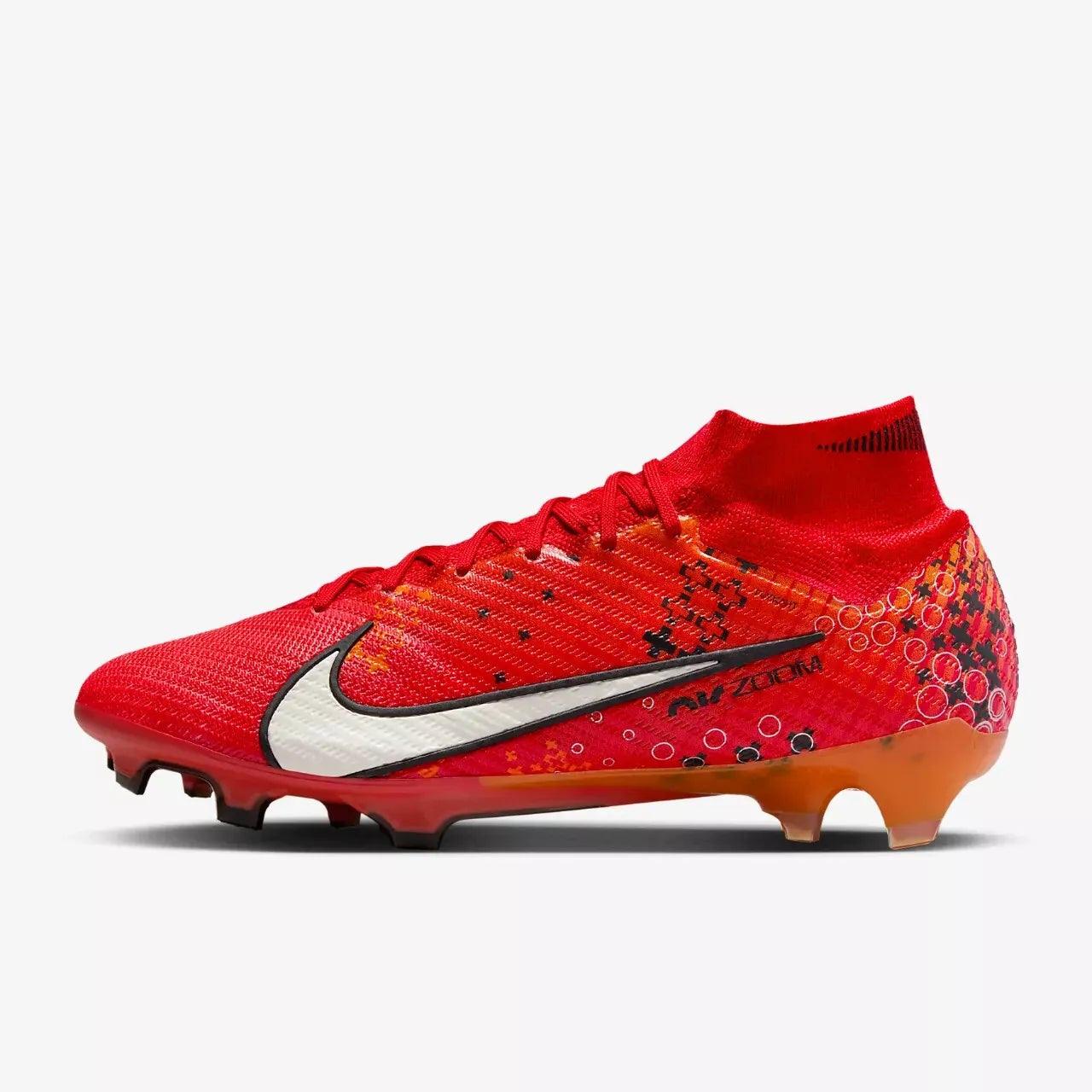 Chuteira Nike Air Zoom Mercurial Superfly 9 Elite Campo