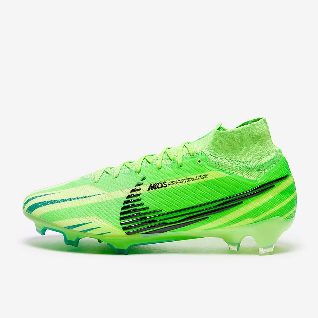 Chuteira Nike Air Zoom Mercurial Superfly 9 Elite Campo