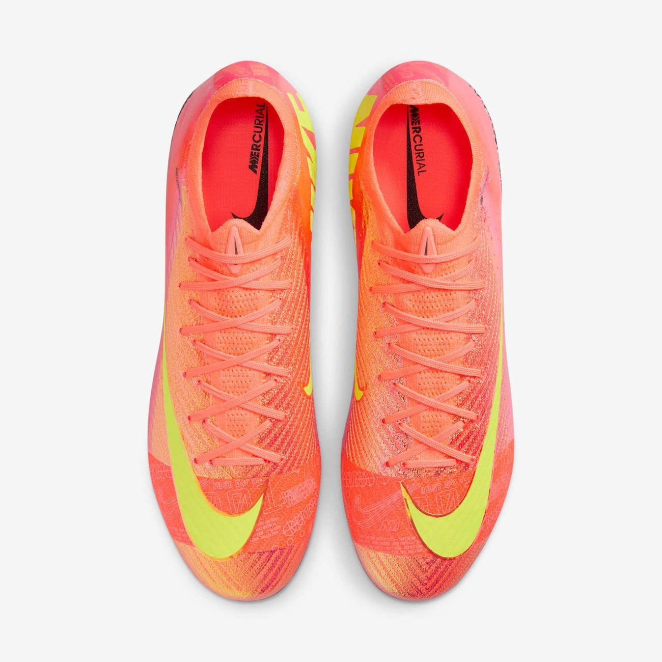 Chuteira Nike Air Zoom Mercurial Vapor 16 Elite Campo